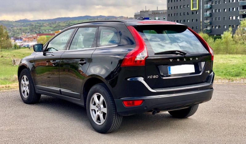 VOLVO – XC60 lleno