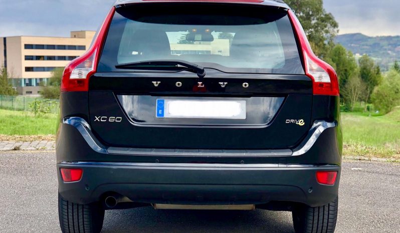 VOLVO – XC60 lleno