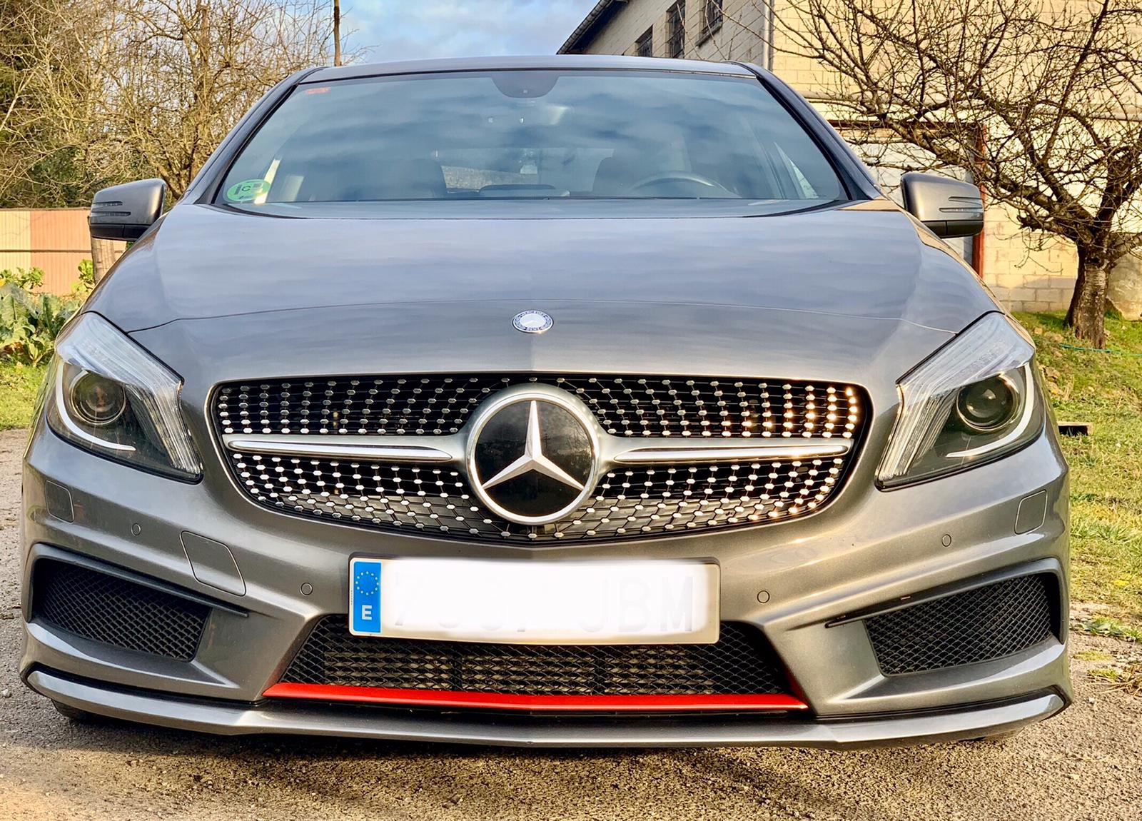Mercedes Benz A200 AMG
