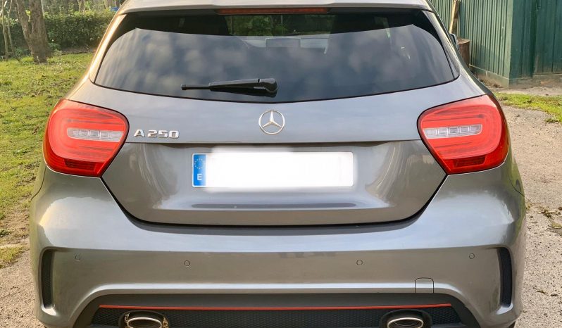 Mercedes Benz A200 AMG lleno