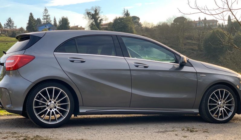 Mercedes Benz A200 AMG lleno