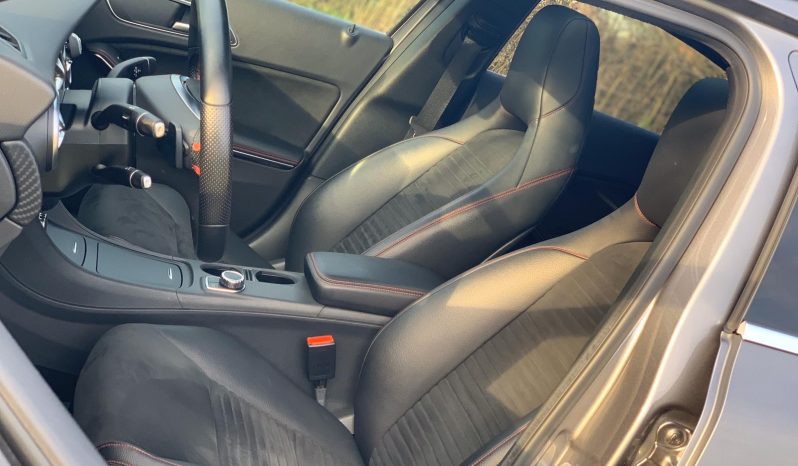 Mercedes Benz A200 AMG lleno