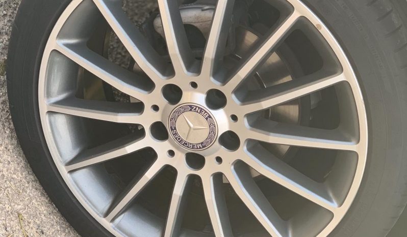 Mercedes Benz A200 AMG lleno