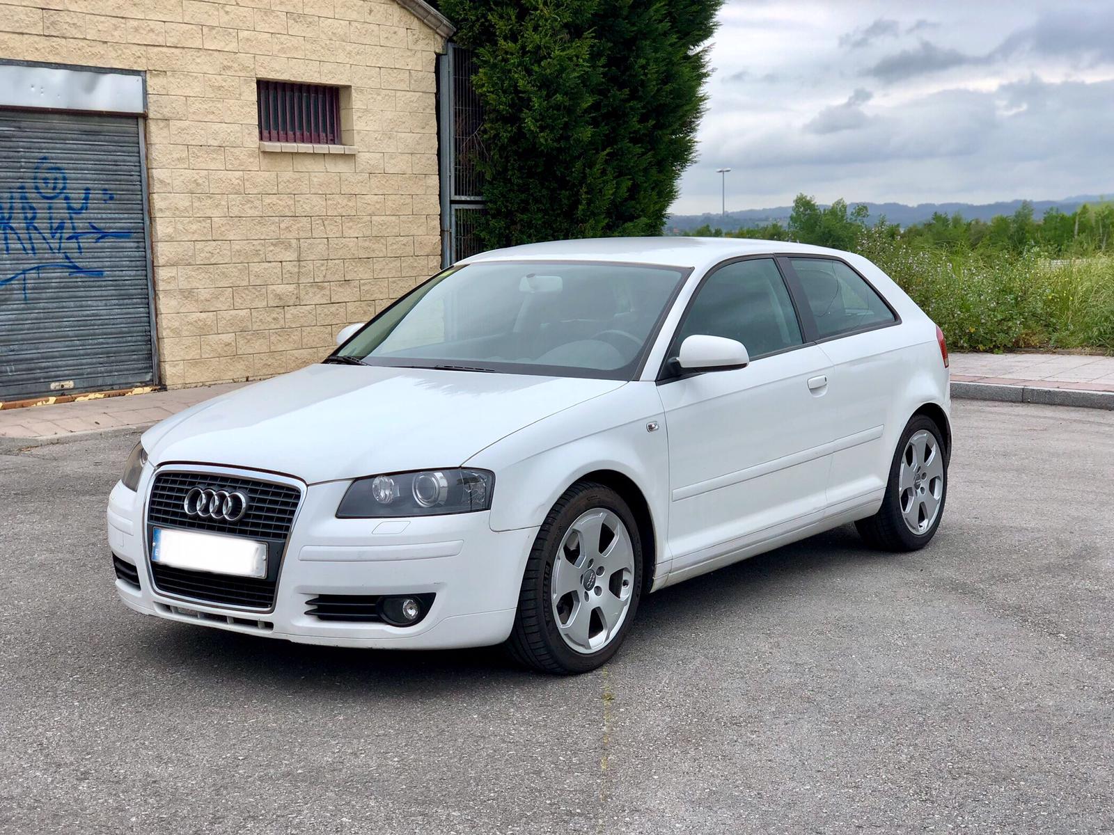 Audi A3 2.0 TDI