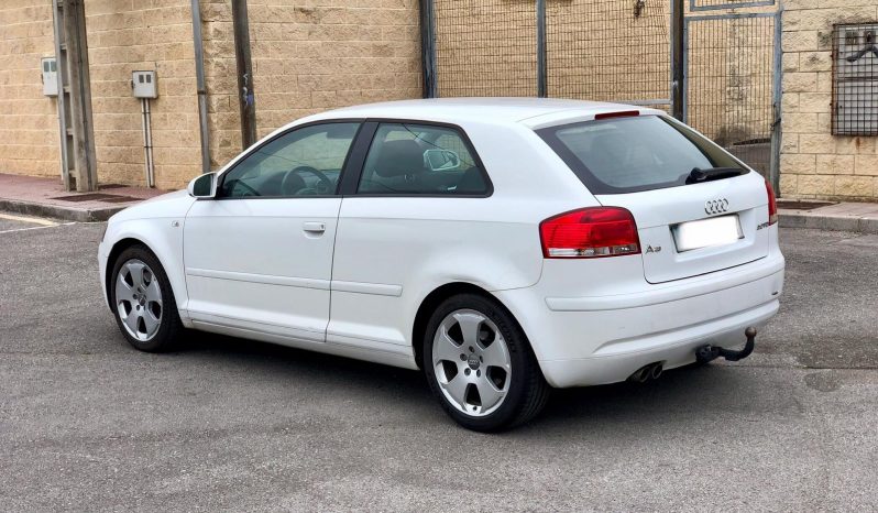 Audi A3 2.0 TDI lleno