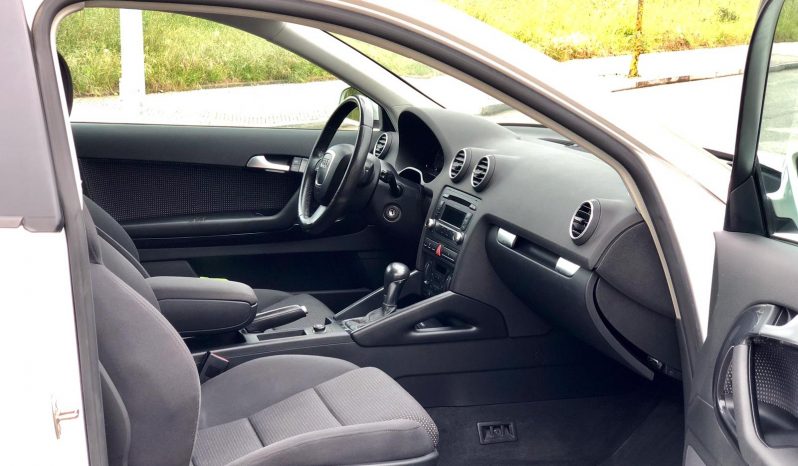 Audi A3 2.0 TDI lleno