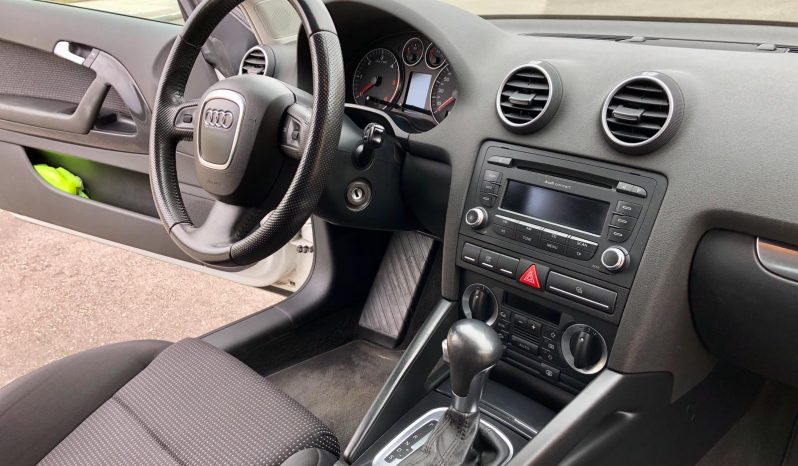 Audi A3 2.0 TDI lleno