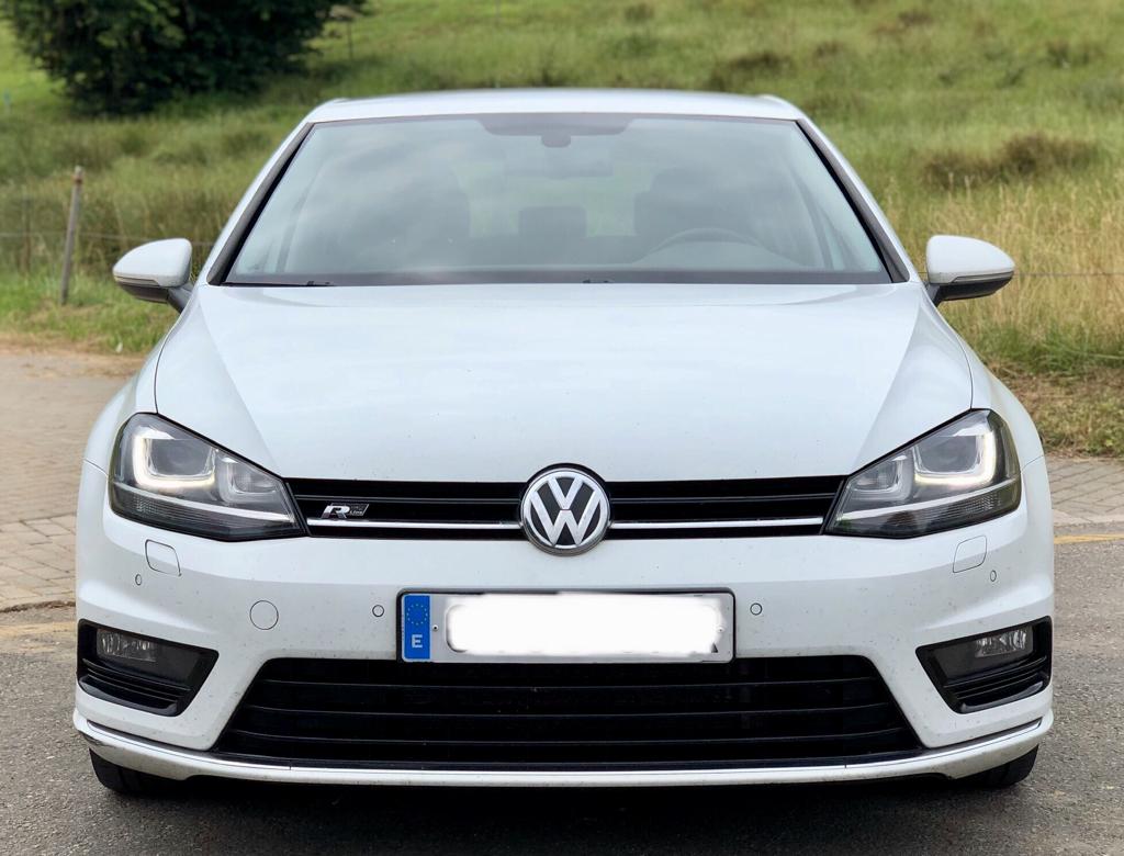 Volskwagen Golf VII R Line 2.0 TDI DSG
