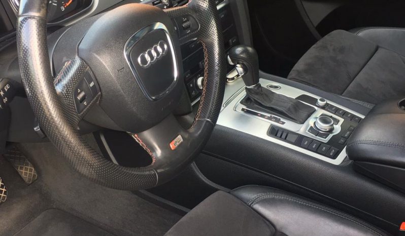 Audi Q7 lleno
