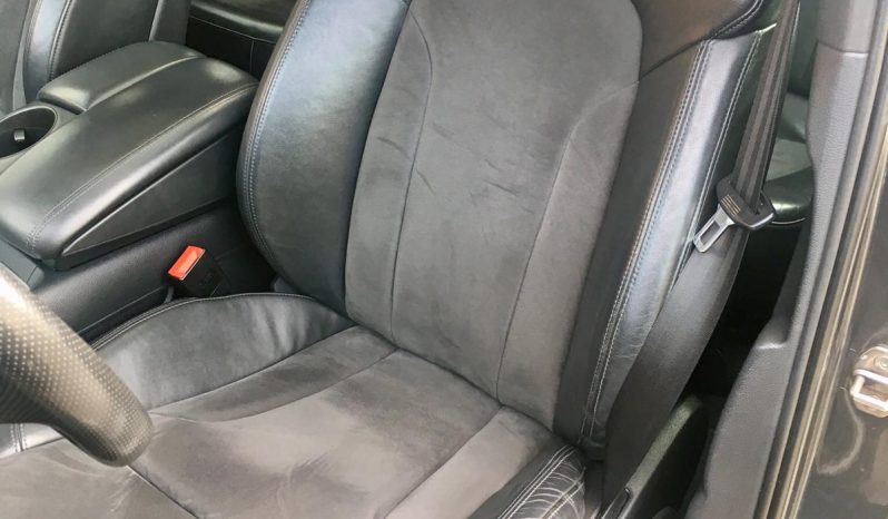 Audi Q7 lleno