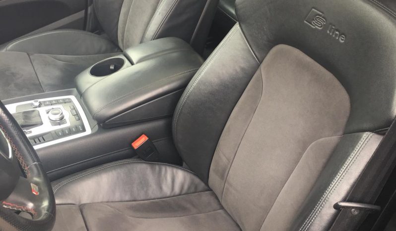 Audi Q7 lleno