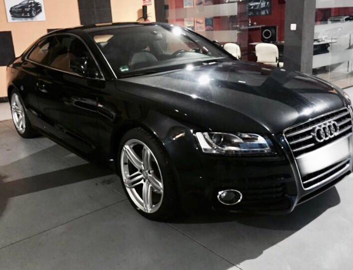Audi A5 tfsi s-line