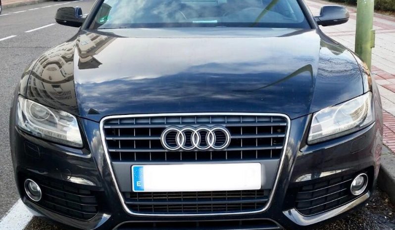 Audi A5 tfsi s-line lleno