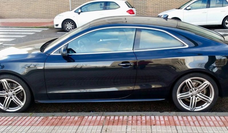 Audi A5 tfsi s-line lleno