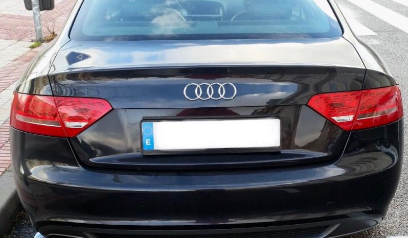 Audi A5 tfsi s-line lleno