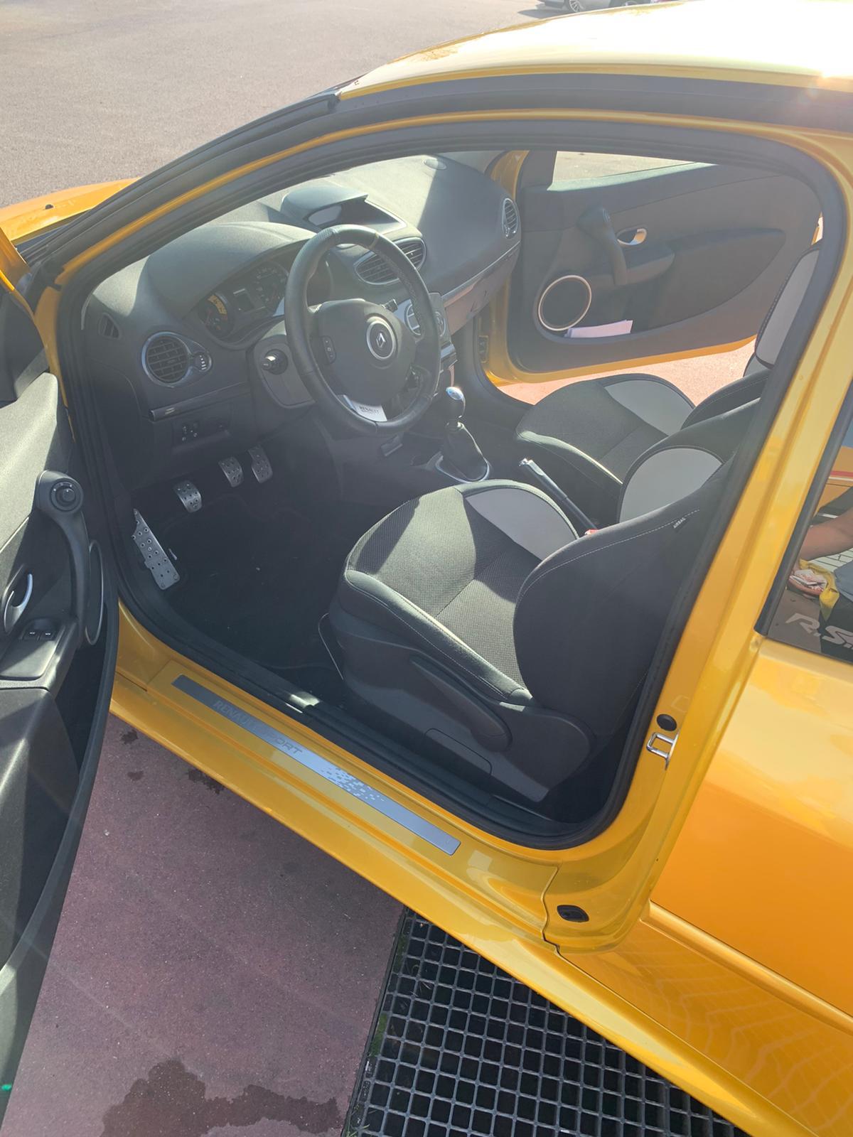 Renault Clio RS