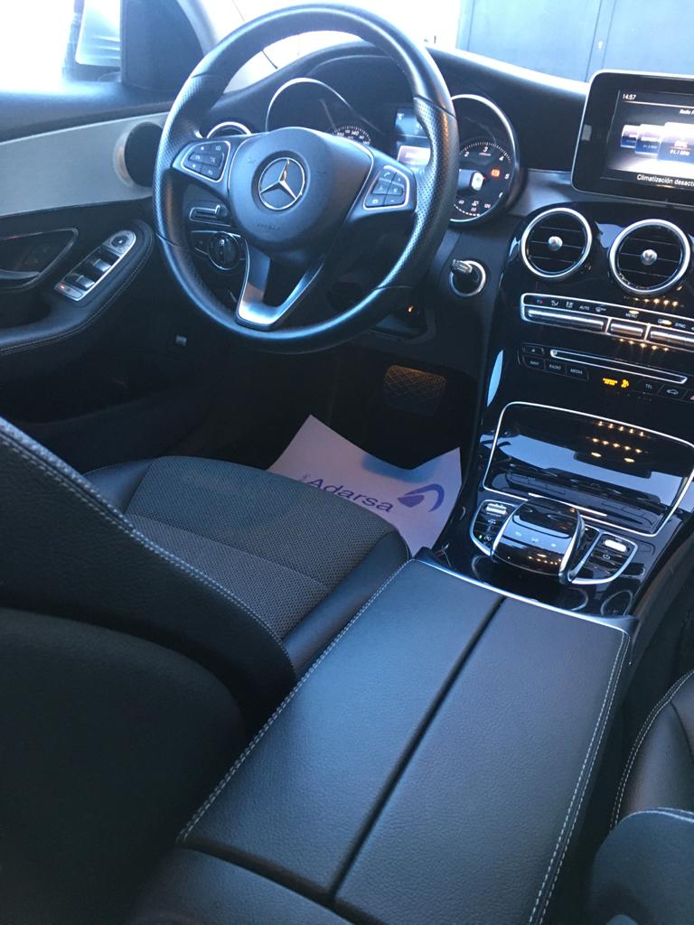 Mercedes Benz C220d