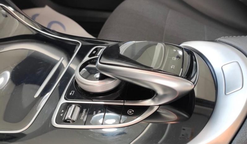 Mercedes Benz C220d lleno