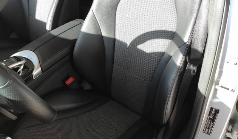 Mercedes Benz C220d lleno